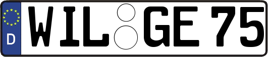 WIL-GE75