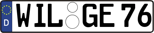 WIL-GE76