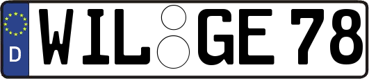 WIL-GE78