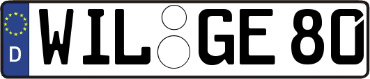 WIL-GE80