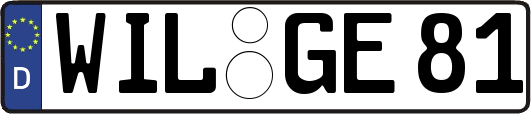 WIL-GE81