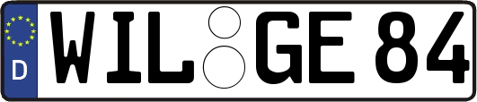WIL-GE84