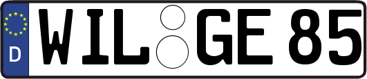 WIL-GE85