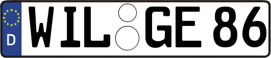 WIL-GE86