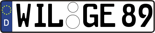 WIL-GE89
