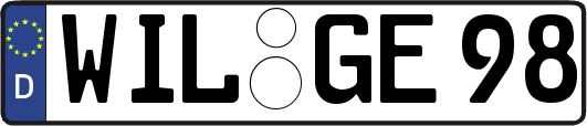 WIL-GE98