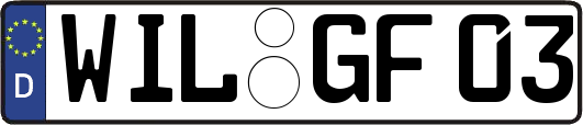 WIL-GF03