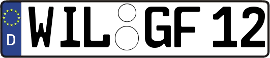 WIL-GF12