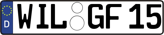 WIL-GF15