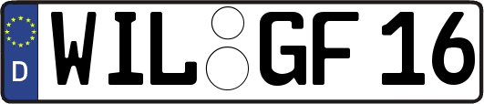 WIL-GF16