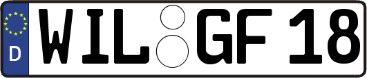 WIL-GF18