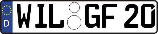 WIL-GF20