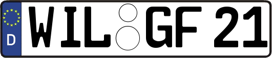 WIL-GF21