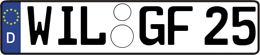 WIL-GF25