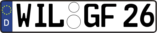 WIL-GF26