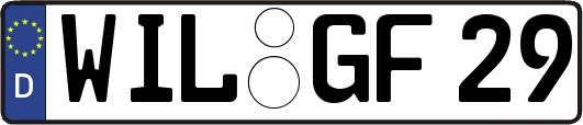 WIL-GF29