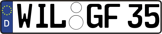 WIL-GF35