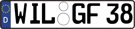 WIL-GF38