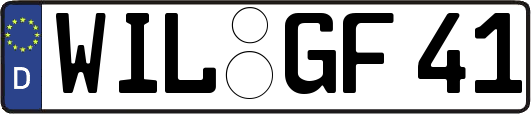 WIL-GF41