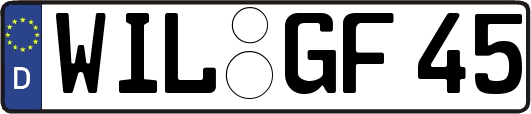 WIL-GF45