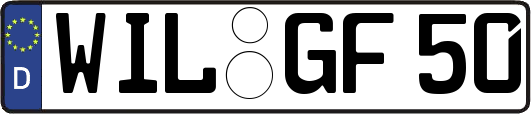 WIL-GF50