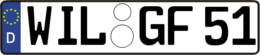 WIL-GF51
