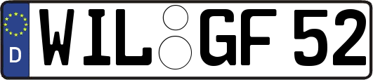 WIL-GF52