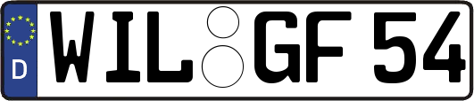 WIL-GF54