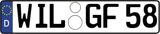 WIL-GF58
