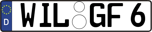 WIL-GF6