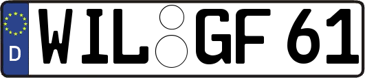 WIL-GF61