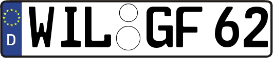 WIL-GF62