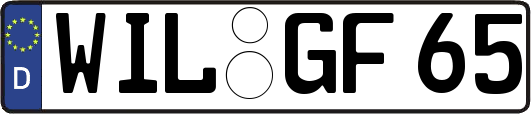 WIL-GF65