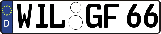 WIL-GF66