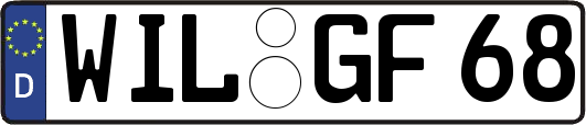 WIL-GF68