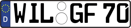 WIL-GF70