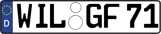 WIL-GF71
