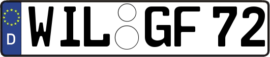 WIL-GF72