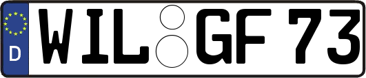WIL-GF73