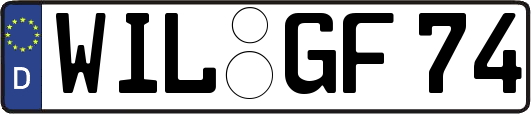 WIL-GF74