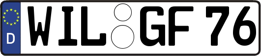 WIL-GF76