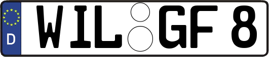 WIL-GF8