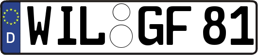 WIL-GF81