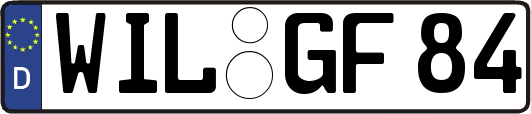 WIL-GF84