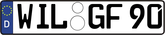 WIL-GF90