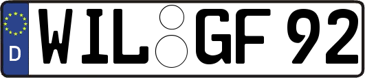 WIL-GF92