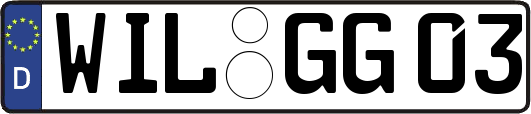 WIL-GG03