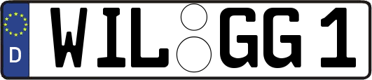 WIL-GG1
