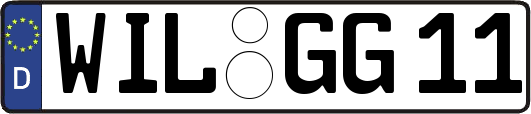 WIL-GG11
