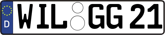 WIL-GG21